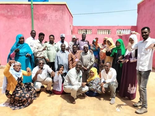 Empowering Communities in Sudan: The Impact of (CDFPD)